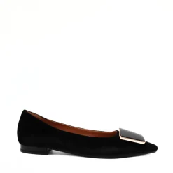 FRAU BALLERINA 63E3 VELLUTO NERO