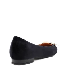 FRAU BALLERINA 63E3 VELLUTO NERO
