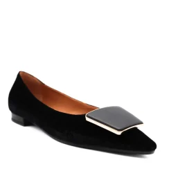 FRAU BALLERINA 63E3 VELLUTO NERO