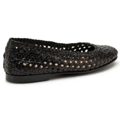 FRAU BALLERINA 96M8 INTRECCIO NERO