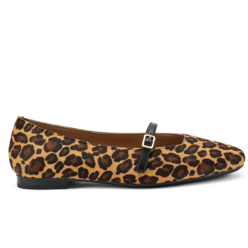 FRAU BALLERINA MACULATO CAVALLINO 91S0