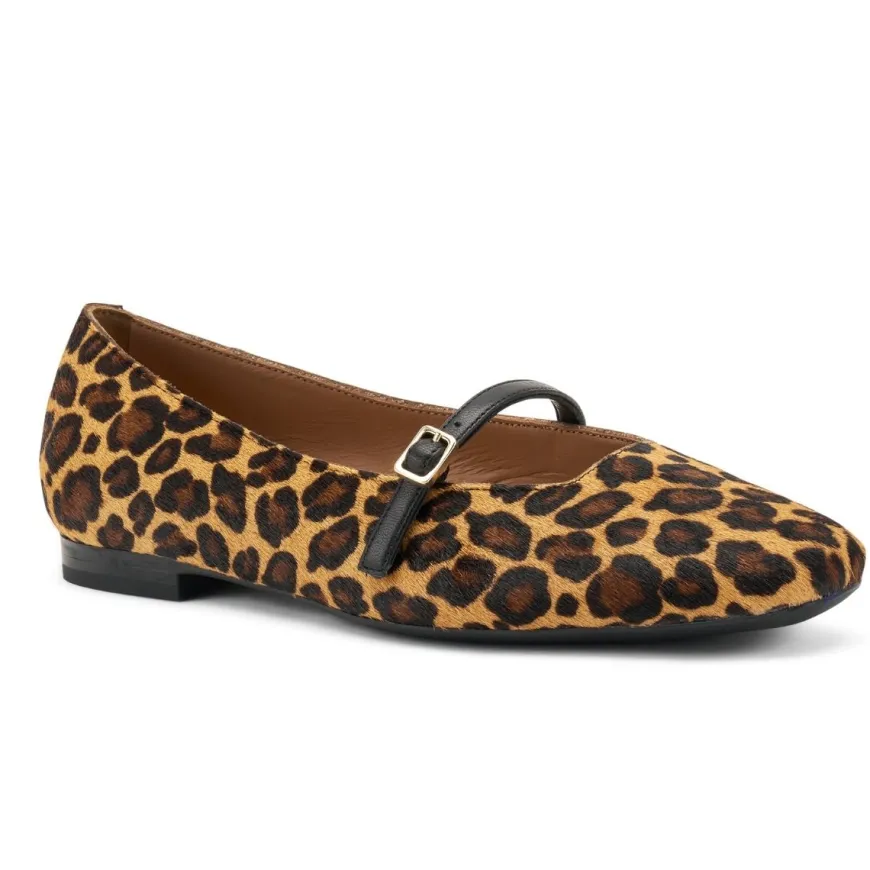 FRAU BALLERINA MACULATO CAVALLINO 91S0