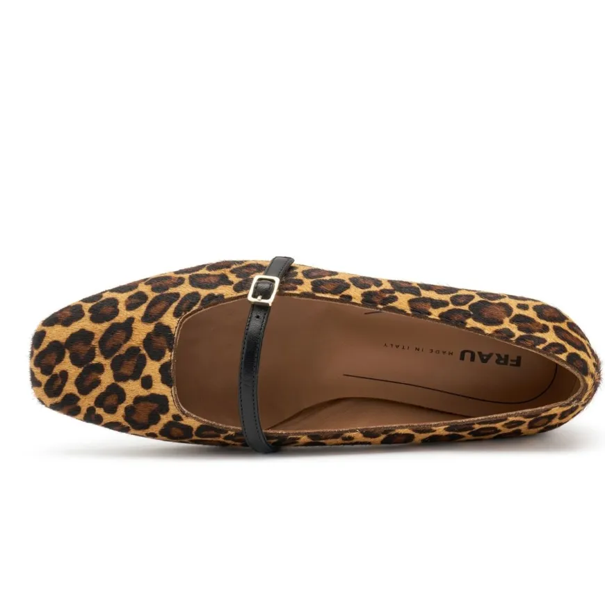 FRAU BALLERINA MACULATO CAVALLINO 91S0