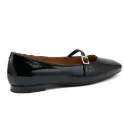 FRAU BALLERINA VERNICE NERO 91J0