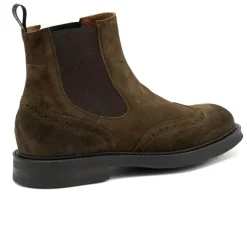 FRAU BEATLES 73C6 CAMOSCIO FELCE