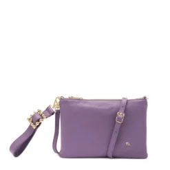 FRAU BORSA B611 MAUVE