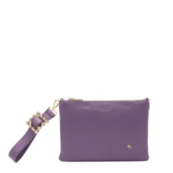 FRAU BORSA B611 MAUVE