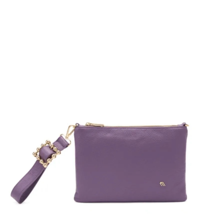 FRAU BORSA B611 MAUVE