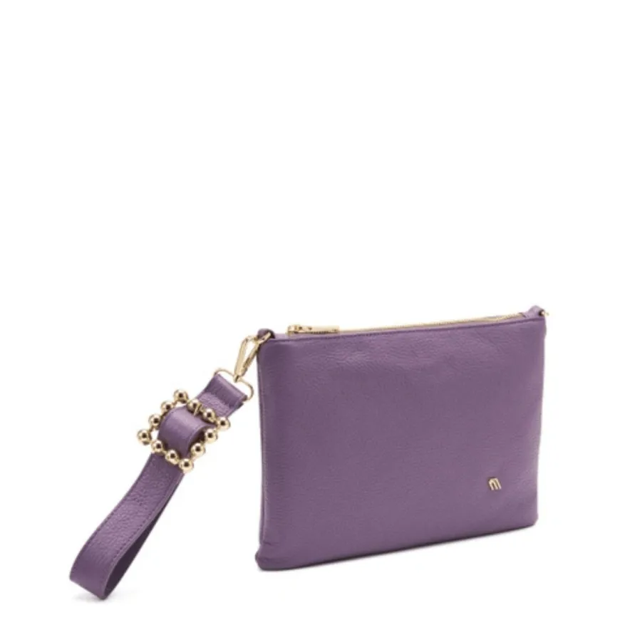 FRAU BORSA B611 MAUVE