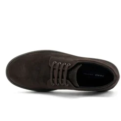 FRAU CASUAL BASSA 19C4 CAMOSCIO MARRONE