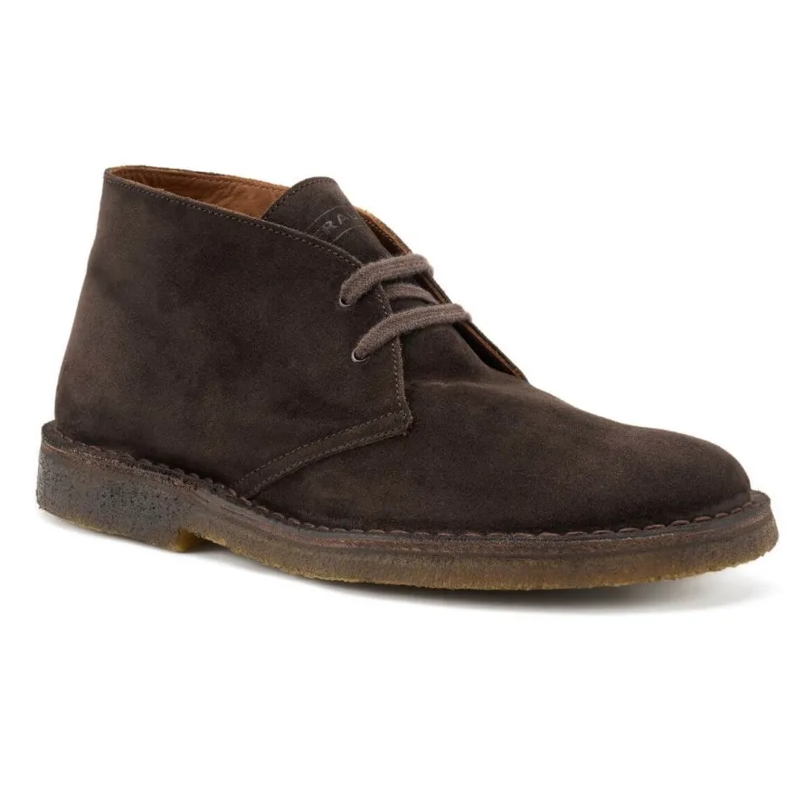 FRAU CASUAL 25C0 11540 CAMOSCIO TESTA DI MORO