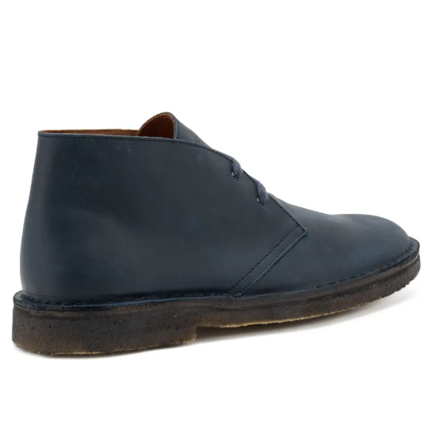 FRAU CASUAL 25N0 INGRASSATO BLU