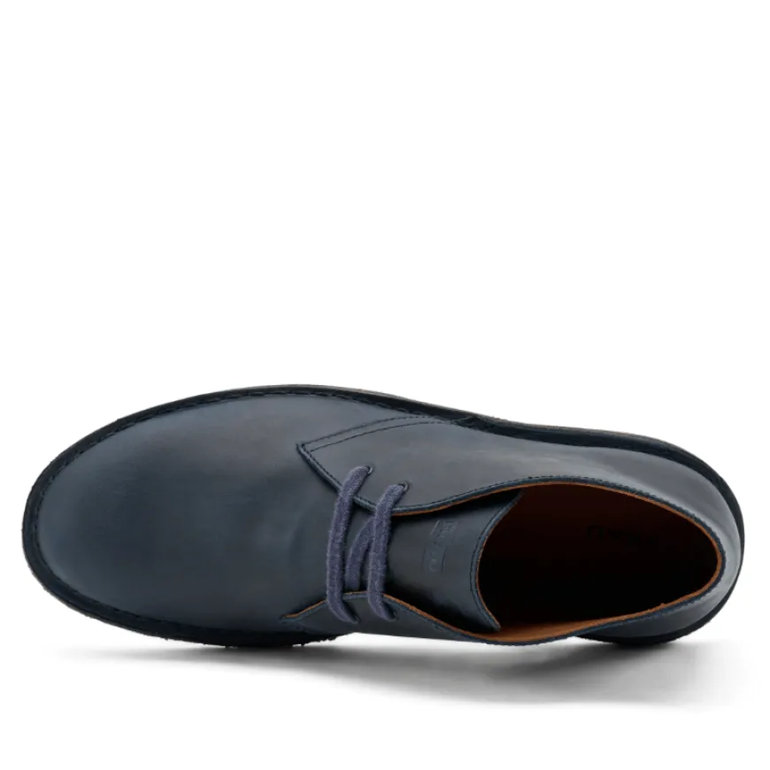 FRAU CASUAL 25N0 INGRASSATO BLU