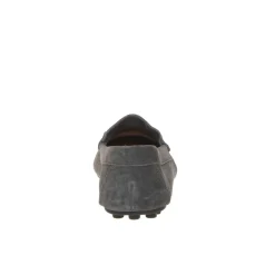 FRAU 31D4 MOCASSINO MORSETTO CAMOSCIO GRIGIO