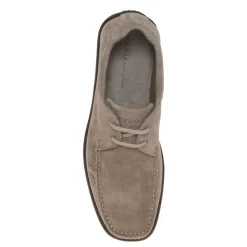 FRAU 14D5 MOCASSINO STRINGATO CAMOSCIO BEIGE