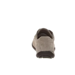 FRAU 14D5 MOCASSINO STRINGATO CAMOSCIO BEIGE