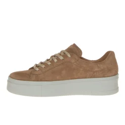 FRAU 36D7 SNEAKER PLATFORM NABUK MARRONE COCCO