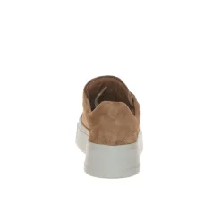 FRAU 36D7 SNEAKER PLATFORM NABUK MARRONE COCCO
