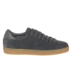 FRAU 26D1 SNEAKER UOMO CAMOSCIO GRIGIO