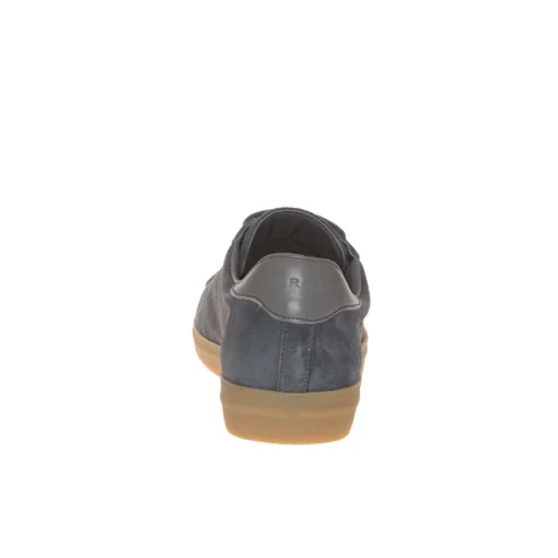 FRAU 26D1 SNEAKER UOMO CAMOSCIO GRIGIO