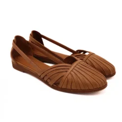 FRAU GABBIETTA 03B4 CUOIO