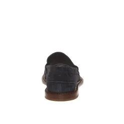 FRAU 76H0 COLLEGE UOMO CAMOSCIO BLU