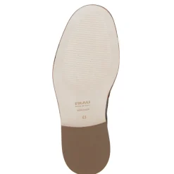 FRAU 76H0 COLLEGE UOMO CAMOSCIO BLU