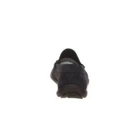 FRAU 14H4 MOCASSINO UOMO CAMOSCIO BLU