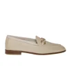 FRAU MOCASSINO DONNA 94K4 RAFFIA PANNA