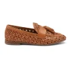 FRAU MOCASSINO 95F6 COGNAC