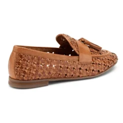FRAU MOCASSINO 95F6 COGNAC