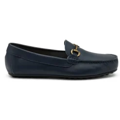 FRAU MOCASSINO 31M4 BLU