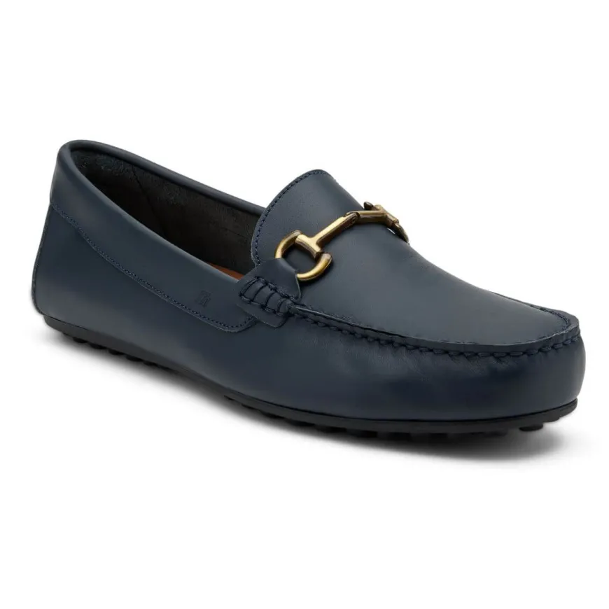 FRAU MOCASSINO 31M4 BLU