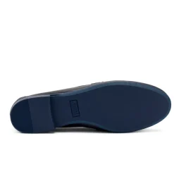 FRAU MOCASSINO 95P0 BLU