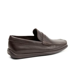 FRAU MOCASSINO 14R2 TESTA DI MORO