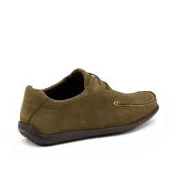 FRAU MOCASSINO STRINGATO 14B5 VERDE