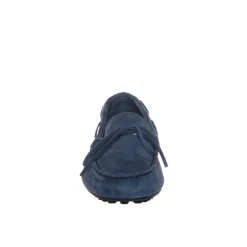 FRAU MOCASSINO UOMO 31B2 CAMOSCIO LAGO