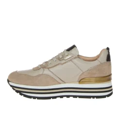 FRAU 04N1 SNEAKERS DONNA BEIGE ZEPPA