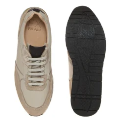 FRAU 04N1 SNEAKERS DONNA BEIGE ZEPPA