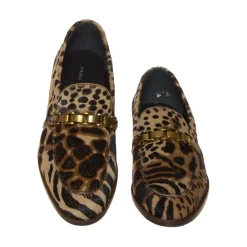 FRAU 88S2 COLLEGE DONNA PELLE LEOPARDATO