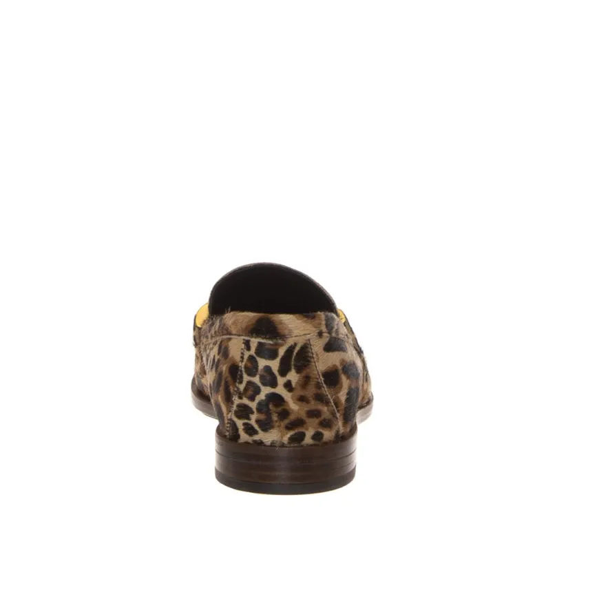 FRAU 88S2 COLLEGE DONNA PELLE LEOPARDATO