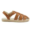 FRAU SANDALO RAGNETTO 05M2 CUOIO