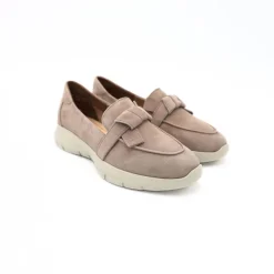 FRAU SLIP ON 43B2 TAUPE