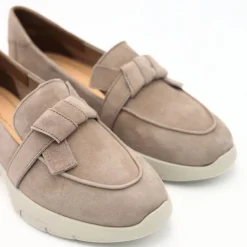 FRAU SLIP ON 43B2 TAUPE