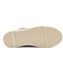 FRAU SNEAKER ALTA 29S8 16943 PELLE MARRONE