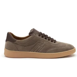 FRAU SNEAKER 24G6 CAMOSCIO VISONE