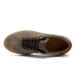 FRAU SNEAKER 24G6 CAMOSCIO VISONE