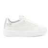 FRAU SNEAKER 41P7 BIANCO