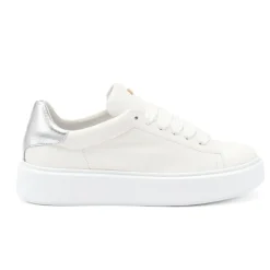 FRAU SNEAKER 41P7 BIANCO