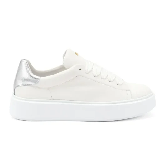 FRAU SNEAKER 41P7 BIANCO